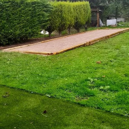 Confortable Avec Piscine Privee A Vassens 16 M² *