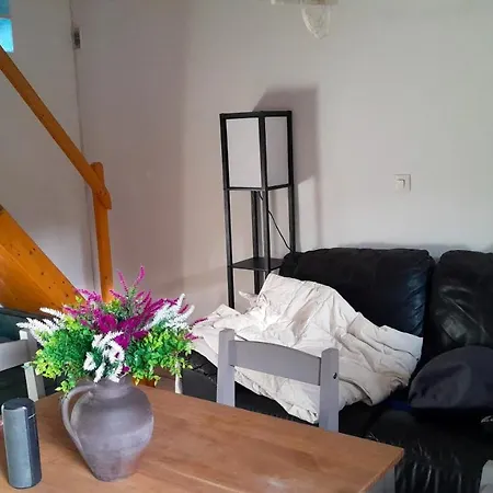 Apartment Confortable Avec Piscine Privee A Vassens 16 M²